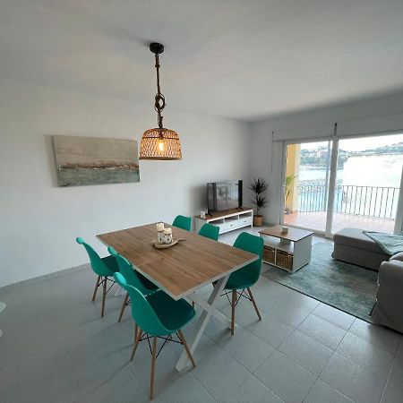 Aquamarine Sant Feliu En La Playa Con Patio Apartment Sant Feliu de Guíxols Luaran gambar