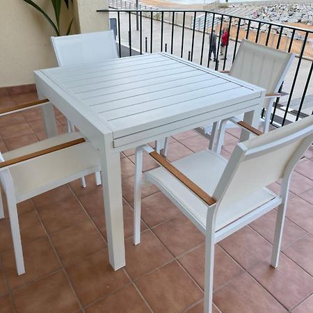 Aquamarine Sant Feliu En La Playa Con Patio Apartment Sant Feliu de Guíxols Luaran gambar