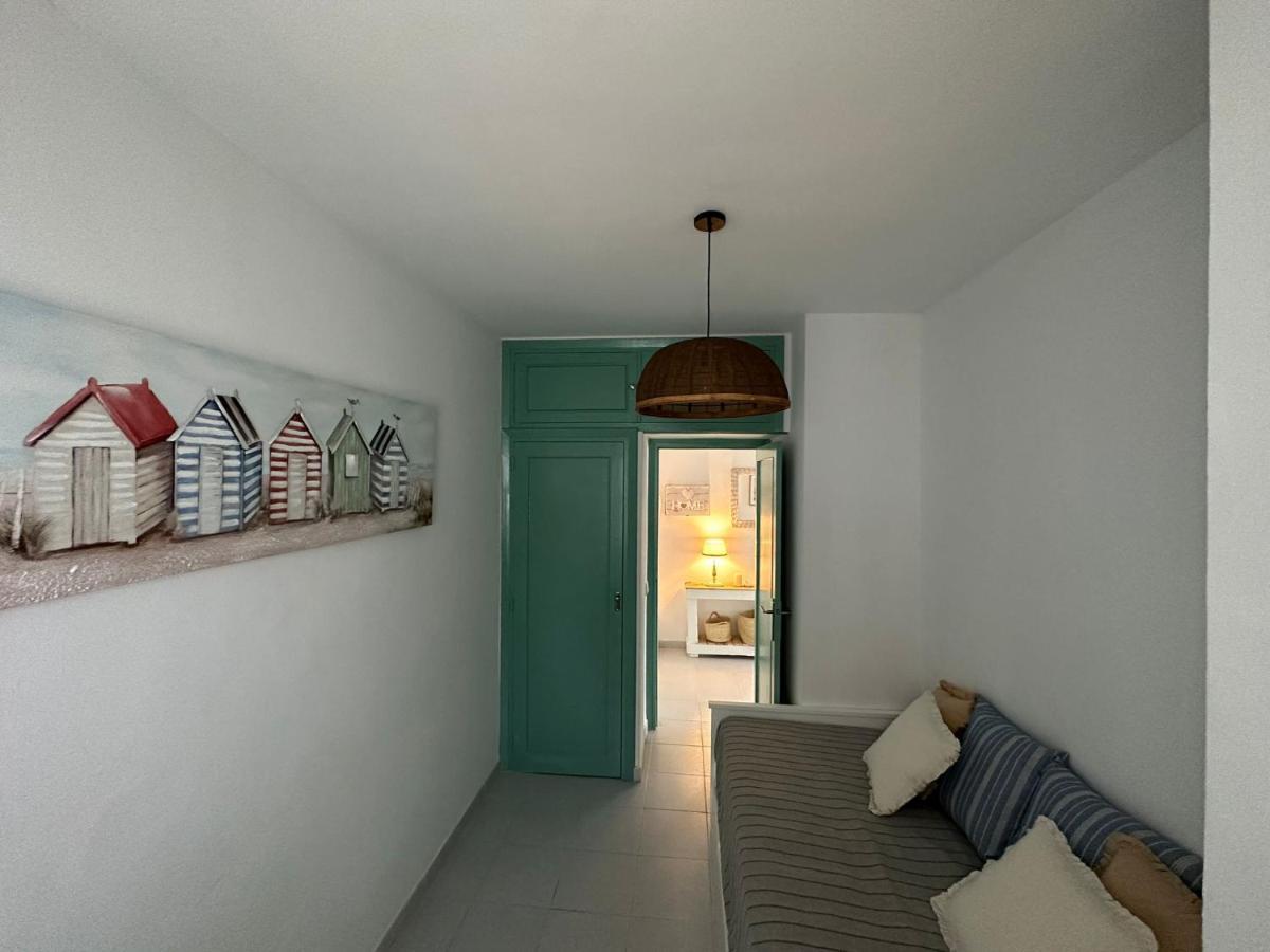 Aquamarine Sant Feliu En La Playa Con Patio Apartment Sant Feliu de Guíxols Luaran gambar