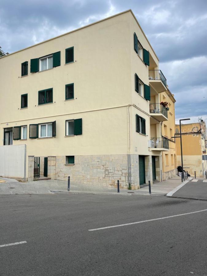 Aquamarine Sant Feliu En La Playa Con Patio Apartment Sant Feliu de Guíxols Luaran gambar