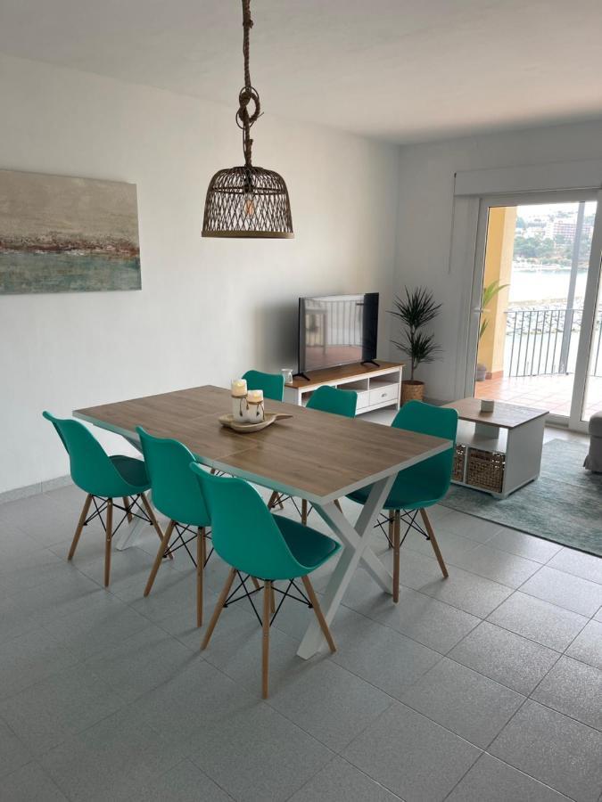 Aquamarine Sant Feliu En La Playa Con Patio Apartment Sant Feliu de Guíxols Luaran gambar