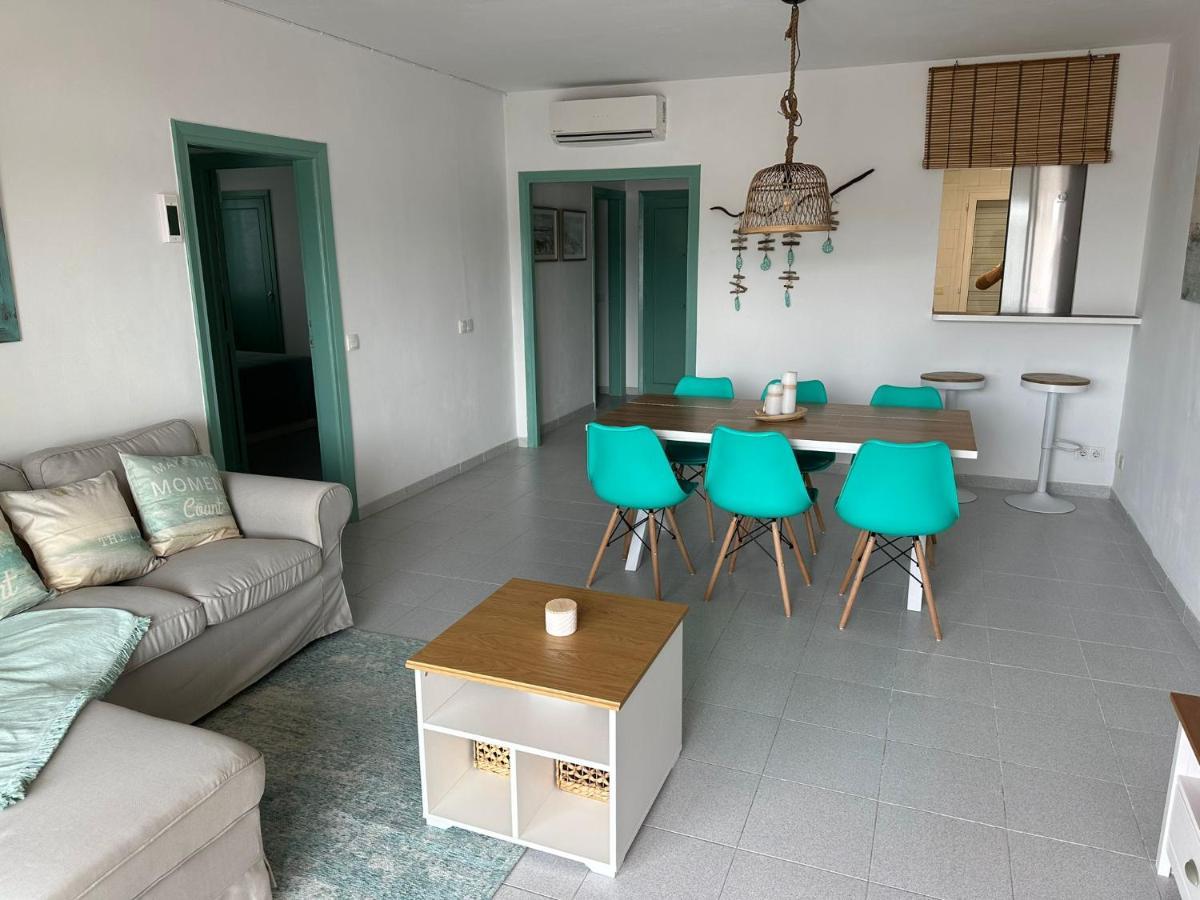 Aquamarine Sant Feliu En La Playa Con Patio Apartment Sant Feliu de Guíxols Luaran gambar