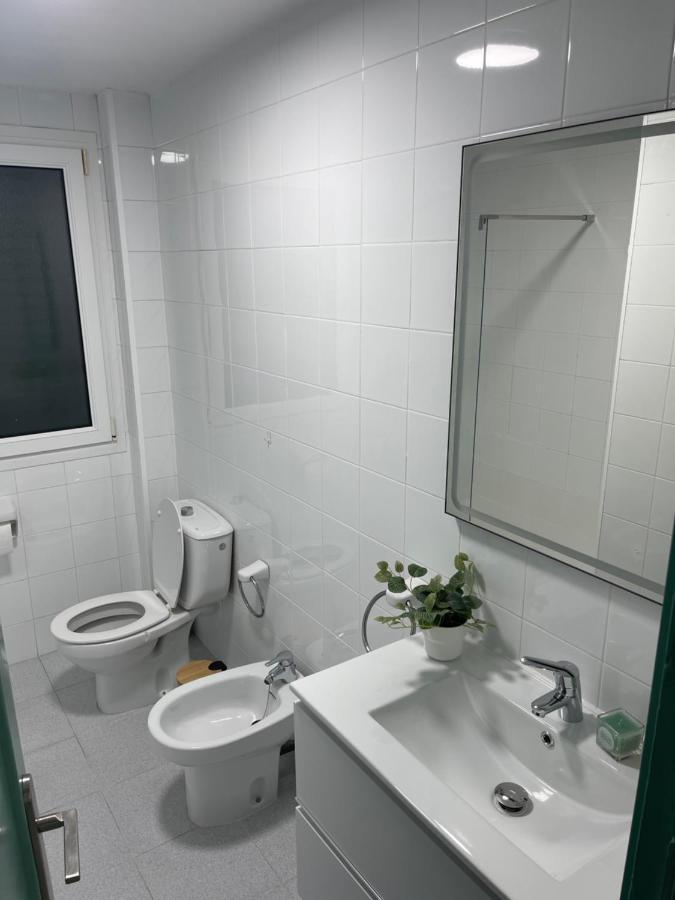 Aquamarine Sant Feliu En La Playa Con Patio Apartment Sant Feliu de Guíxols Luaran gambar
